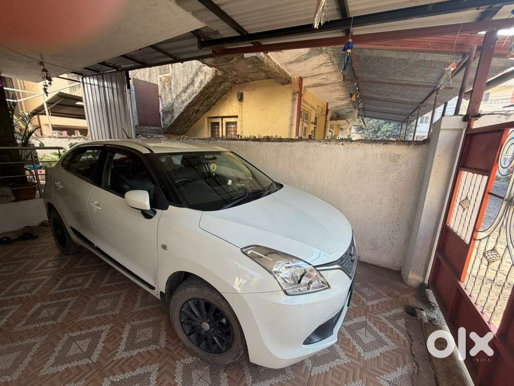 Maruti Suzuki Baleno 2018 Petrol 38000 Km Driven