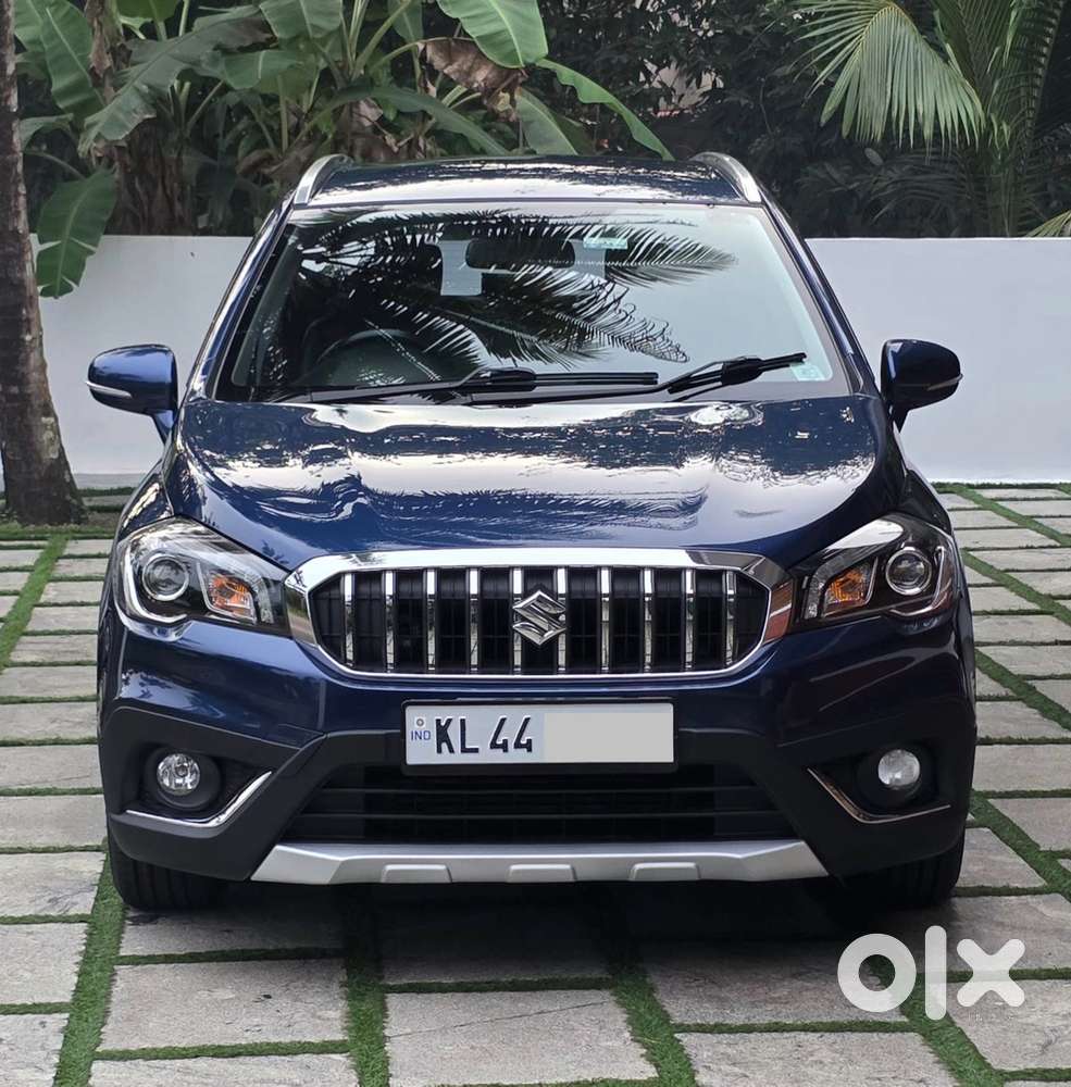 2019 Maruti Suzuki S Cross Diesel Manual