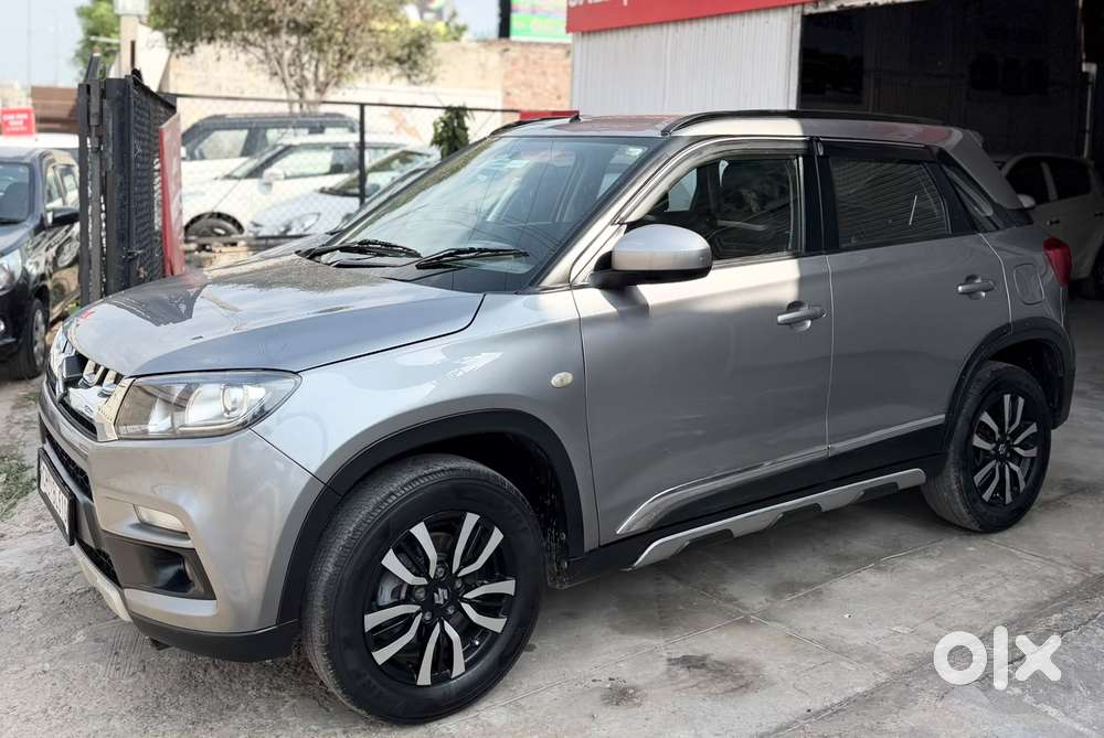 Maruti Suzuki Brezza Vdi, 2017, Diesel