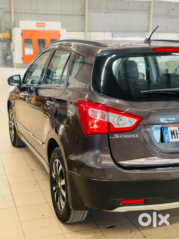 Maruti S Cross Delta Diesel 2018