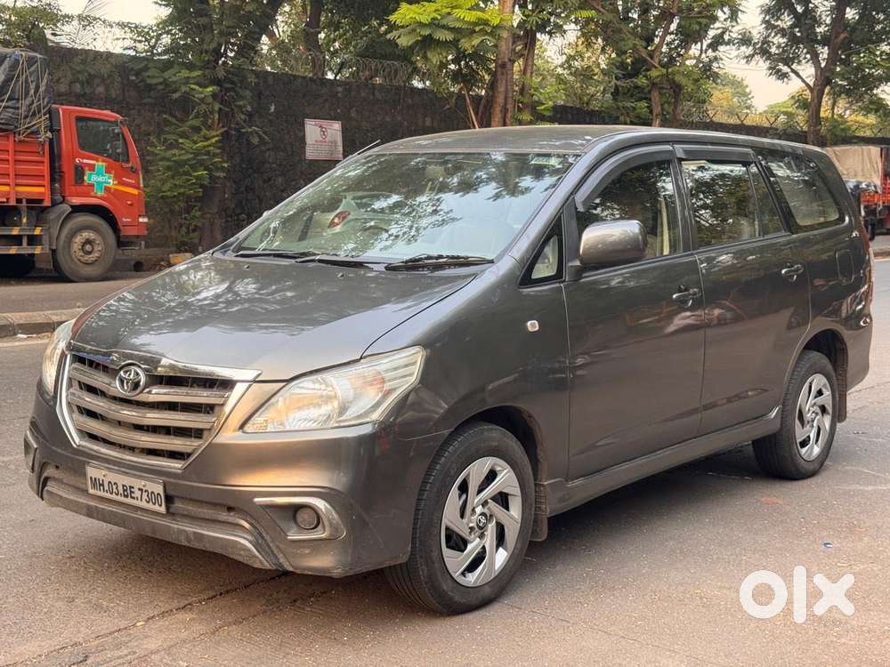 Toyota Innova 2.5 Gx (diesel) 8 Seater, 2012, Diesel