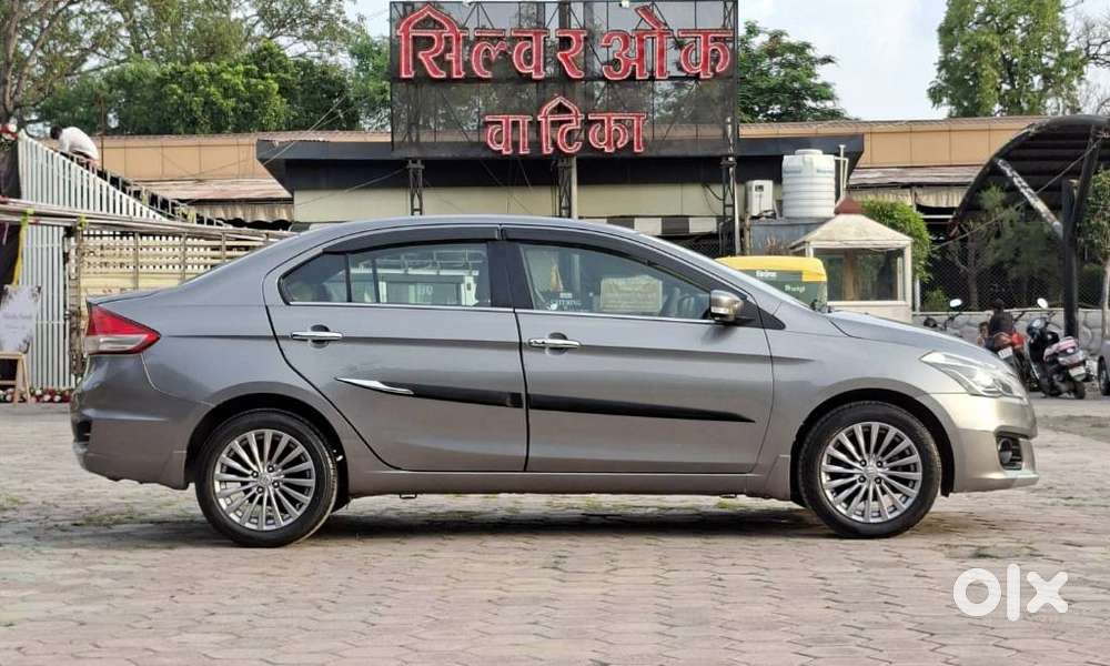 Maruti Suzuki Ciaz 1.3 Alpha, 2018, Petrol