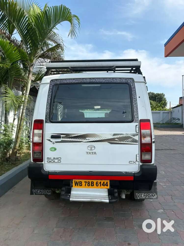 Tata Sumo Gold Diesel 2016