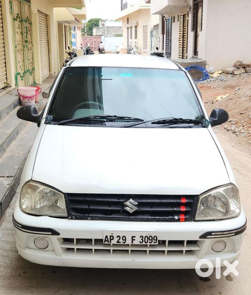 Maruti Zen Estilo 2004
