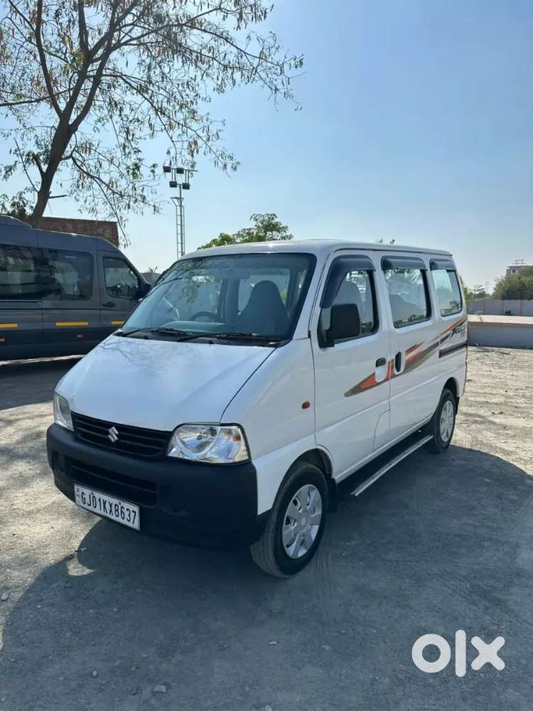 Maruti Suzuki Eeco 2020 Cng & Hybrids Good Condition