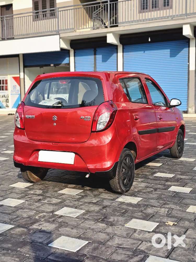 Maruti Alto 800 2017 Reg
