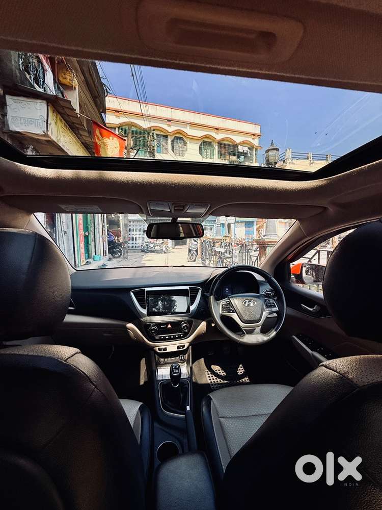 Hyundai Verna 2018
