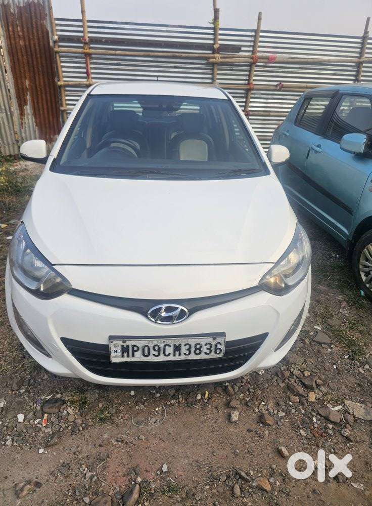 Hyundai I20 2012-2014 Sportz 1.2, 2013, Petrol