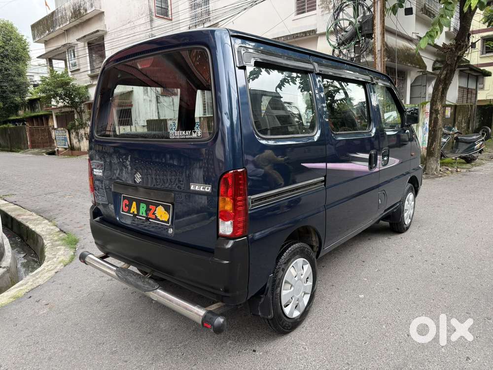 Maruti Suzuki Eeco 1.2 7 Str, 2016, Petrol