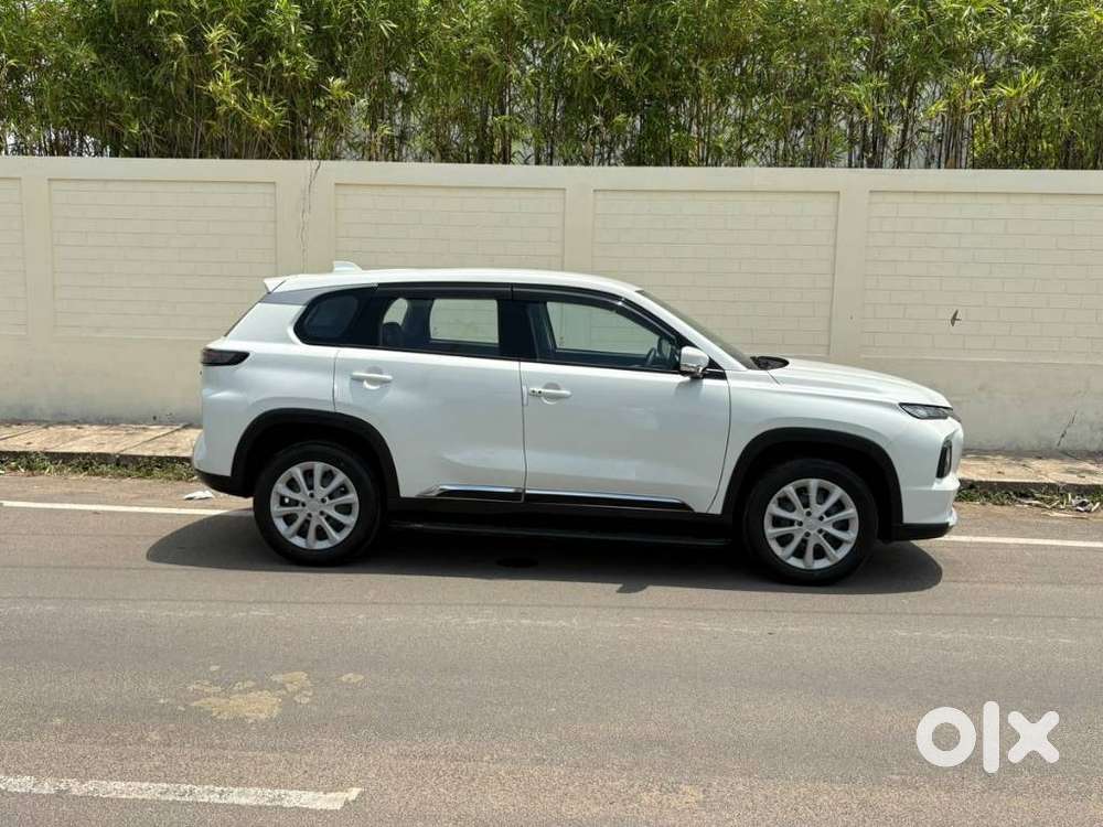 Maruti Suzuki Grand Vitara 1.5 Delta Smart Hybrid, 2022, Petrol