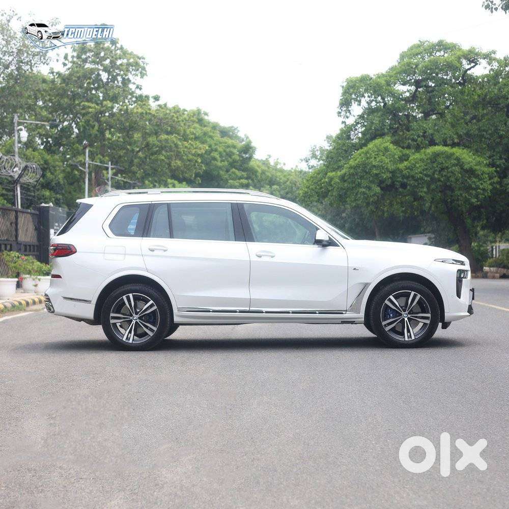 Bmw X7 3.0 Xdrive 40i M Sport, 2026, Petrol