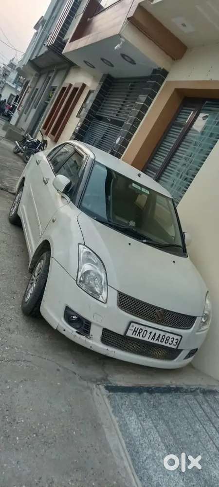 Maruti Suzuki Dzire Vdi 2010( Sep.2030 Tak Passing)