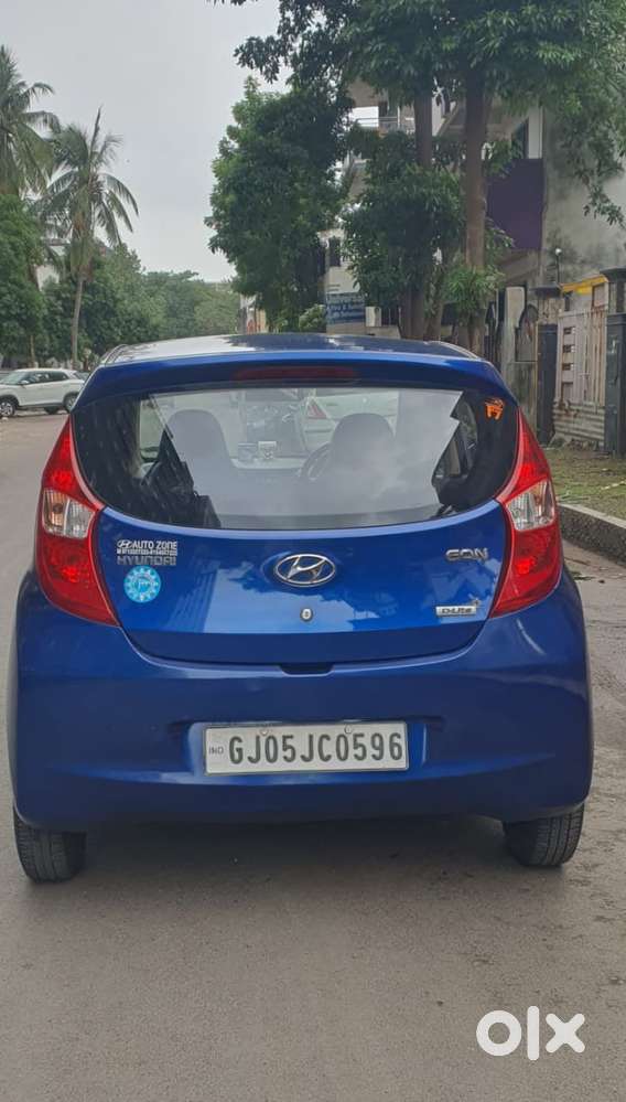 Hyundai Eon, 2012, Petrol