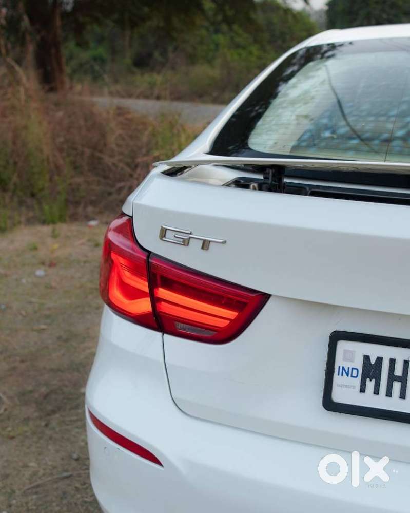 Bmw 3 Series Gt 320d Luxury Line, 2018, Diesel