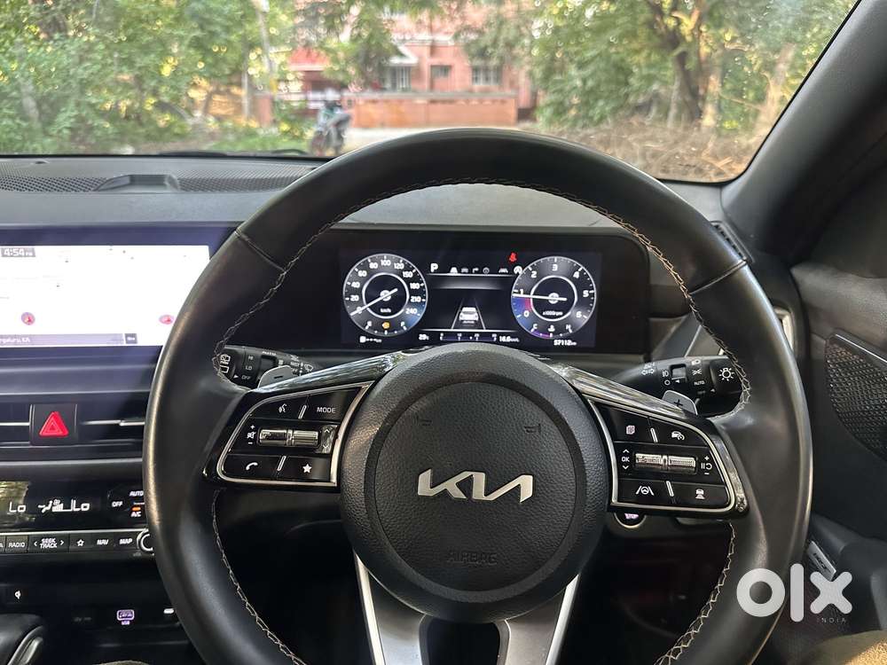 Kia Seltos Gtx Plus At D, 2023, Diesel