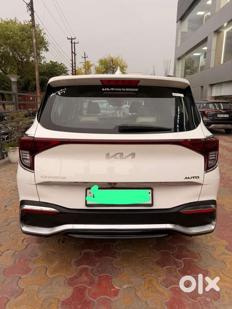 Kia Carens 2022 Diesel