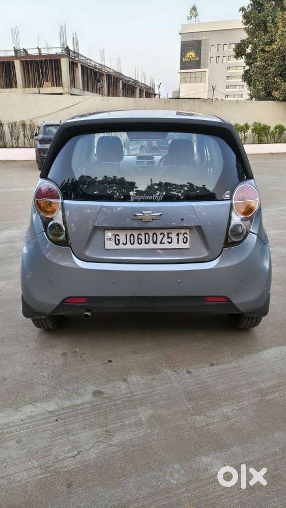 Chevrolet Beat Ls, 2010, Cng & Hybrids