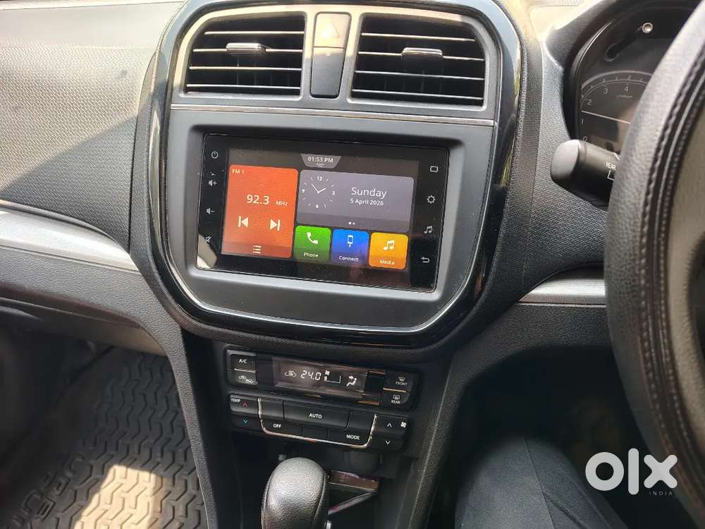 Toyota Urban Cruiser-2021 Petrol 59500 Km Driven