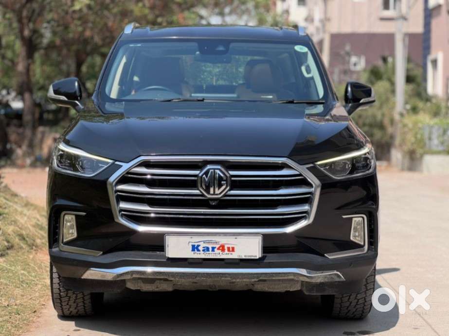 Mg Gloster Savvy 6 Seater, 2021, Diesel