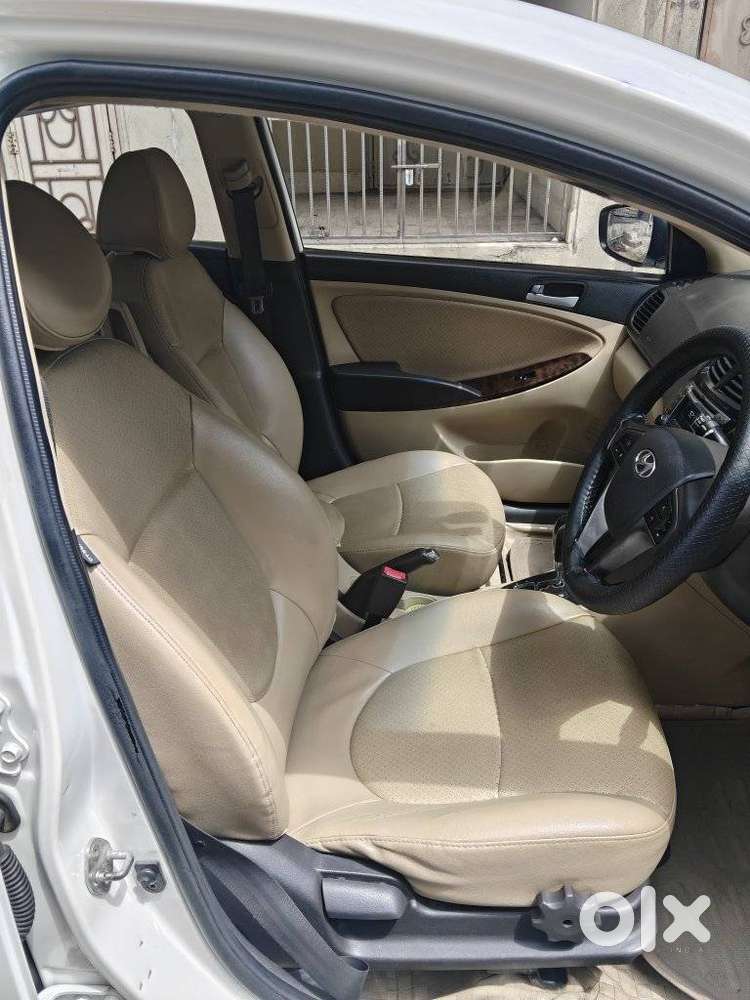 Hyundai Verna Sx Crdi At, 2015, Diesel