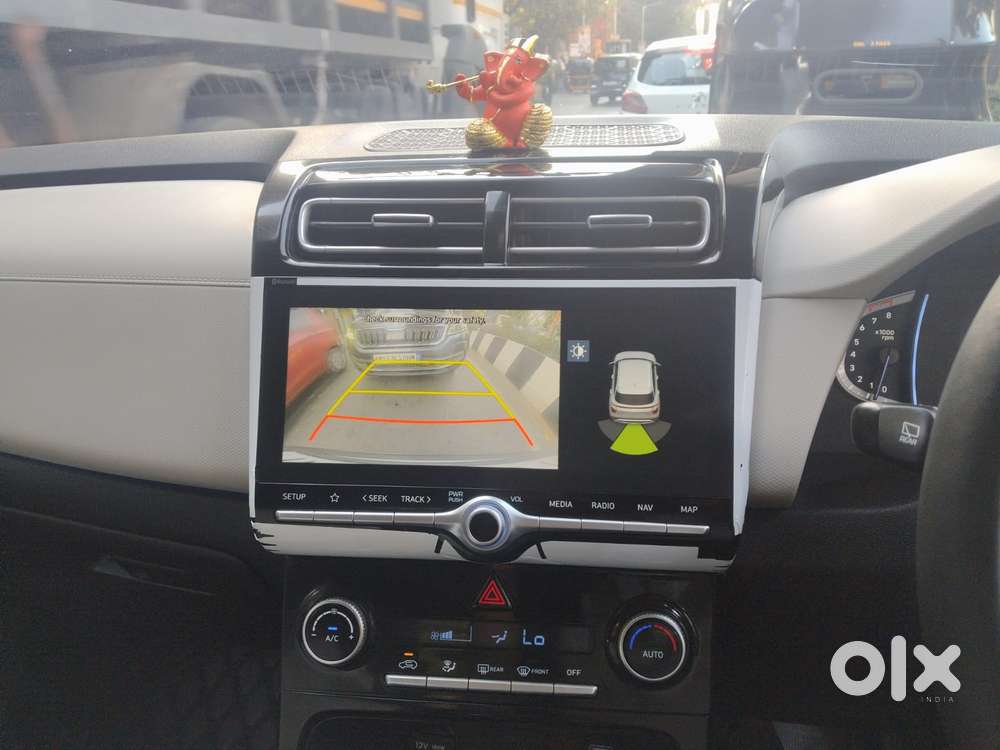 Hyundai Creta 1.5 Sx (o) Ivt Petrol, 2023, Petrol