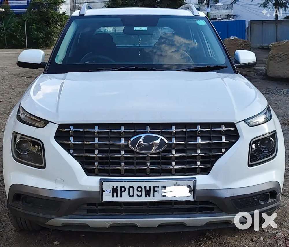Hyundai Venue Diesel 2020