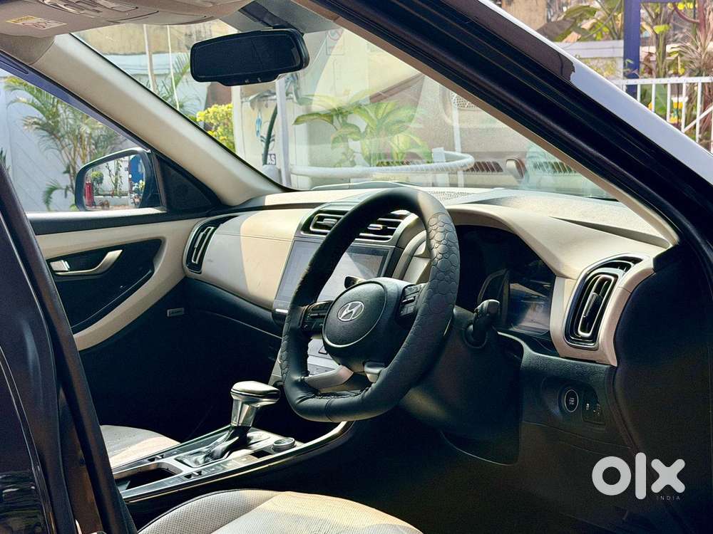 Hyundai Creta Facelift 1.5 Petrol Mt, 2020, Petrol