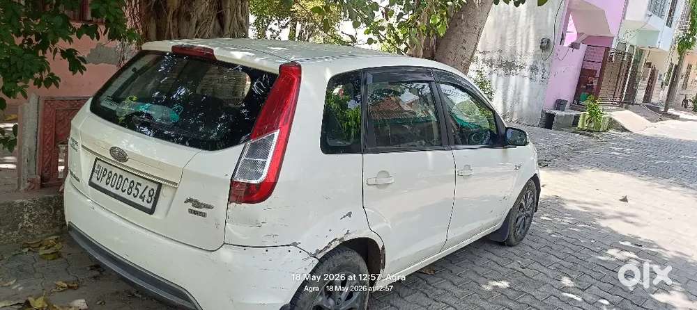 Ford Figo 2015 Diesel 179000 Km Driven