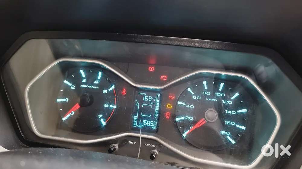 Mahindra Scorpio Classic 2016 Diesel Automatic