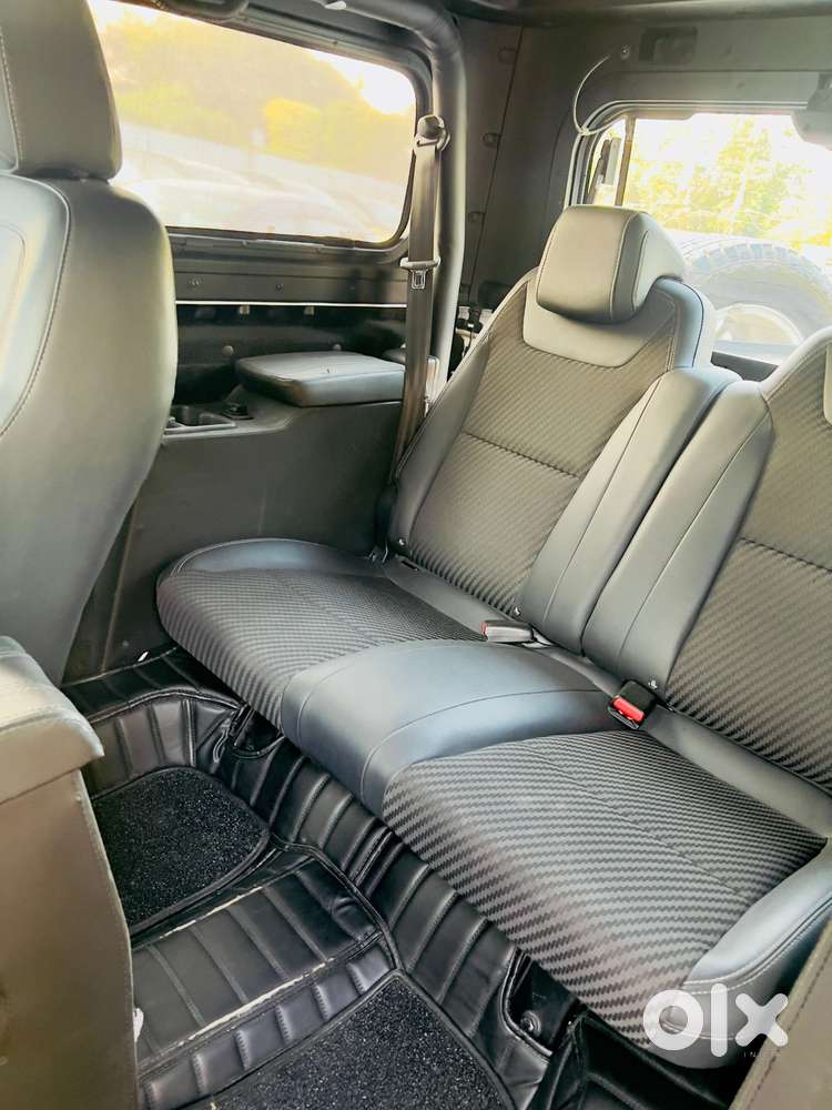 Mahindra Thar Lx Hard Top Diesel Mt Rwd, 2024, Diesel