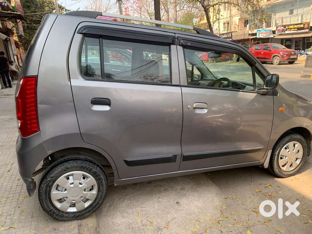 Maruti Suzuki Wagon R 1.0 Lxi Cng, 2019, Diesel