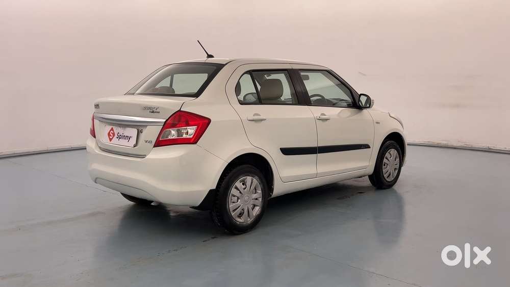 Maruti Suzuki Swift Dzire 1.3 Vxi, 2015, Petrol