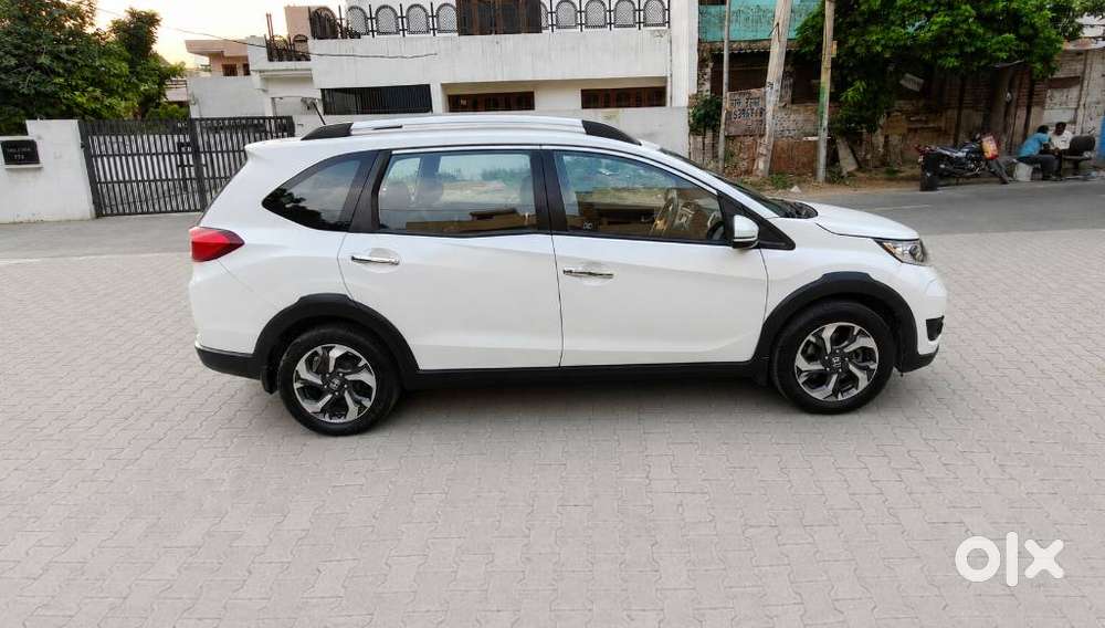 Honda Br-v I-dtec V Mt, 2016, Diesel