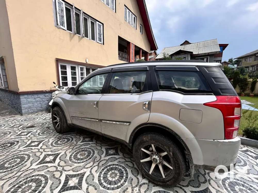 Mahindra Xuv500 2013 Diesel Manual