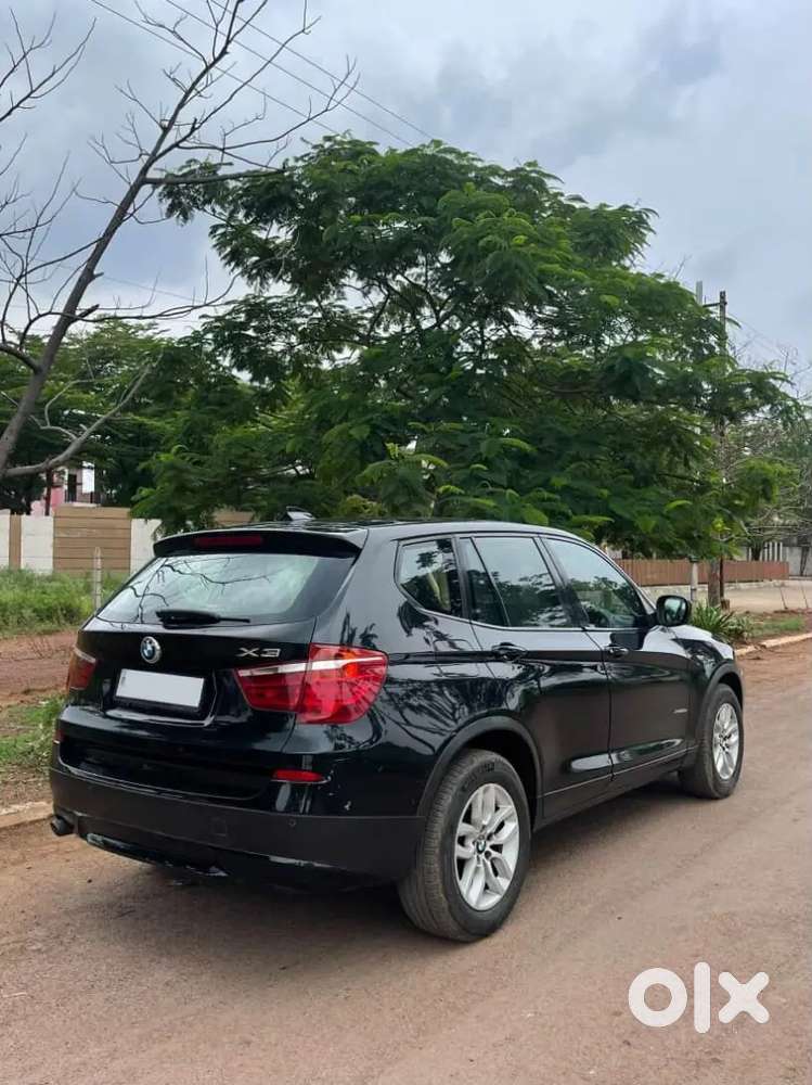 Bmw X3 2014 Diesel Well Maintained