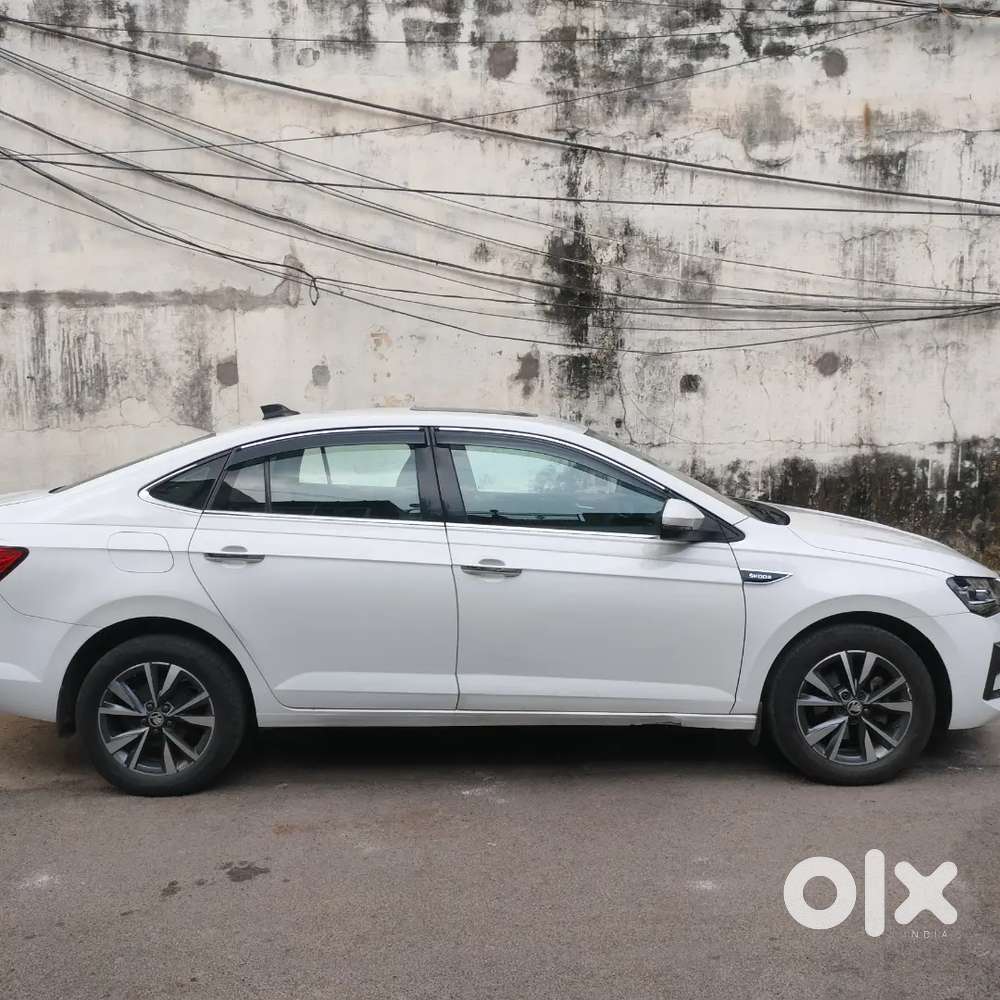 Skoda Slavia Style 1.0l 2023