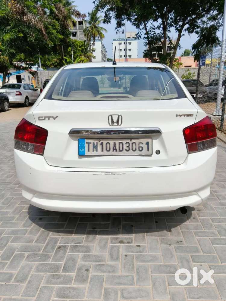 Honda City Zx 2011