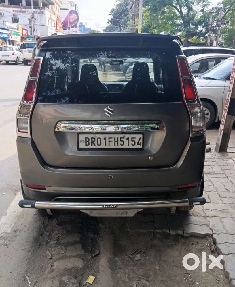 Maruti Suzuki Wagon R Lxi Cng, 2021, Cng & Hybrids