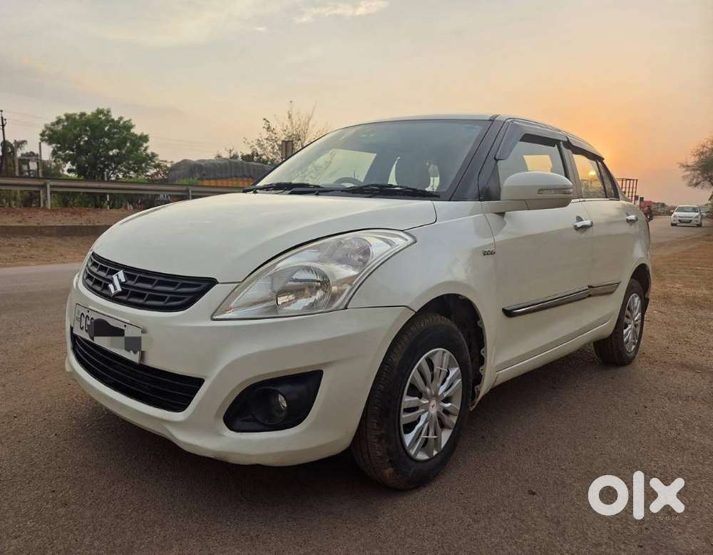 Maruti Suzuki Swift Dzire Vdi Bsiv, 2014, Diesel