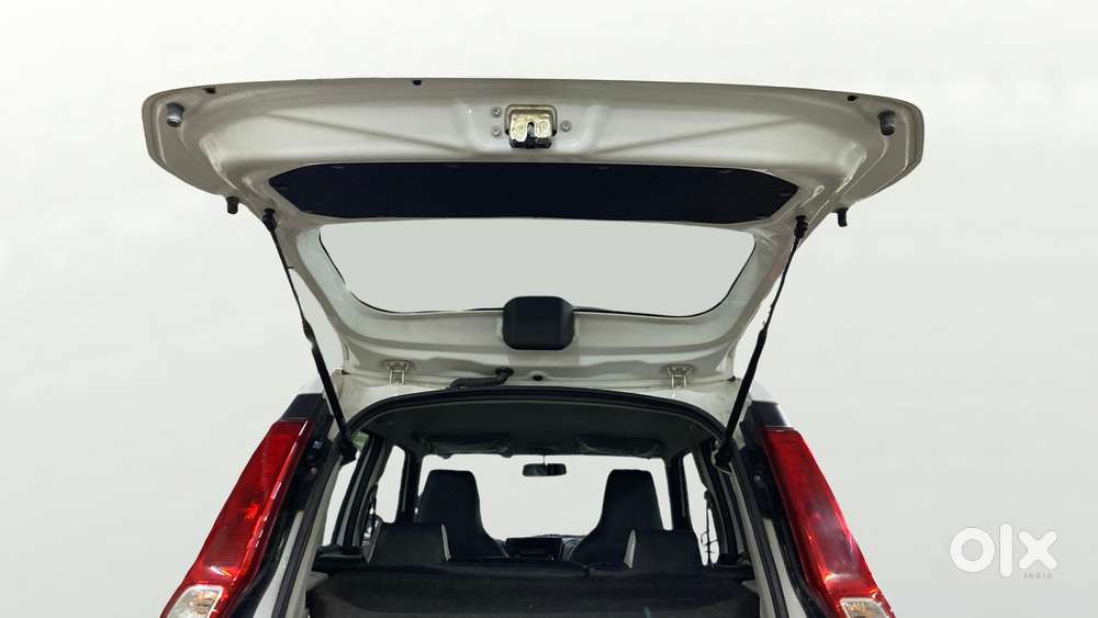 Maruti Suzuki Wagon R Vxi Bs Iv, 2019, Petrol