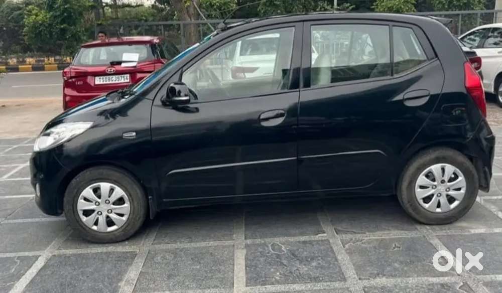 Hyundai I10 2011 Petrol Well Maintained