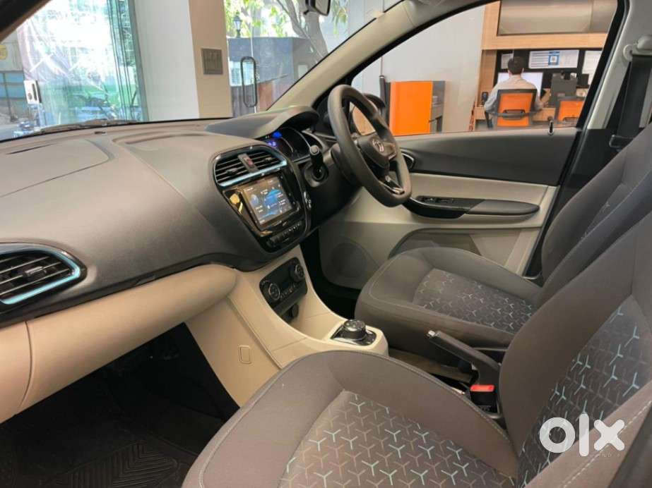 Tata Tigor Ev Xz Plus, 2022, Electric