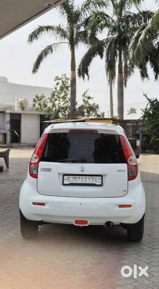 Maruti Suzuki Ritz Zdi Abs, 2013, Diesel