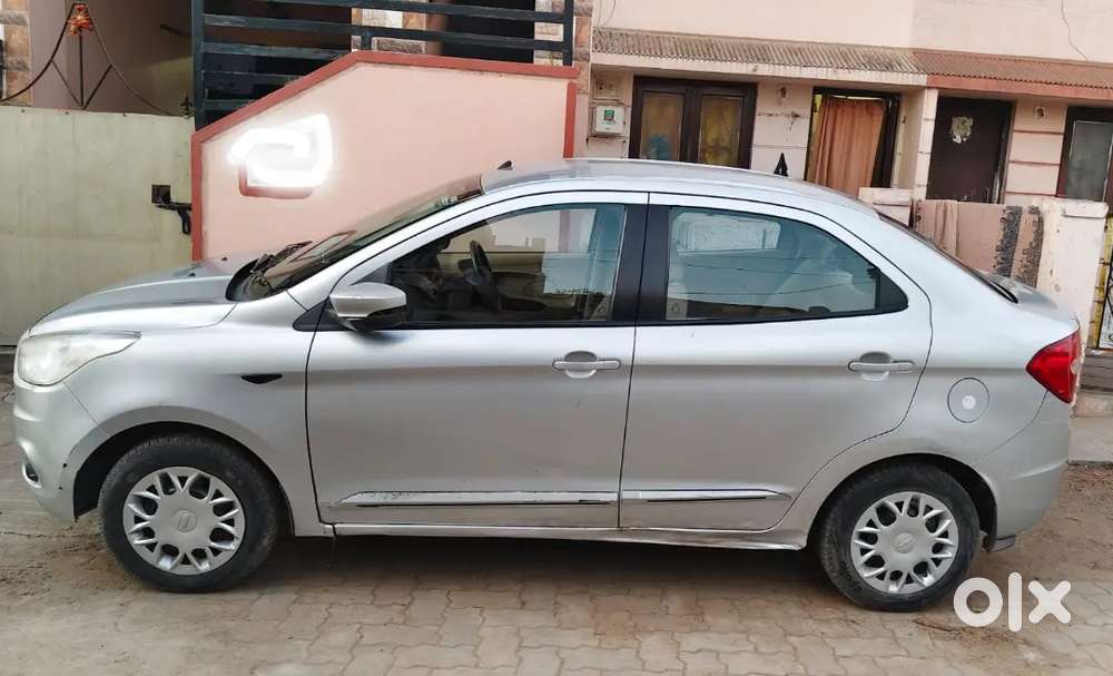 Ford Figo Aspire Petrol 2017