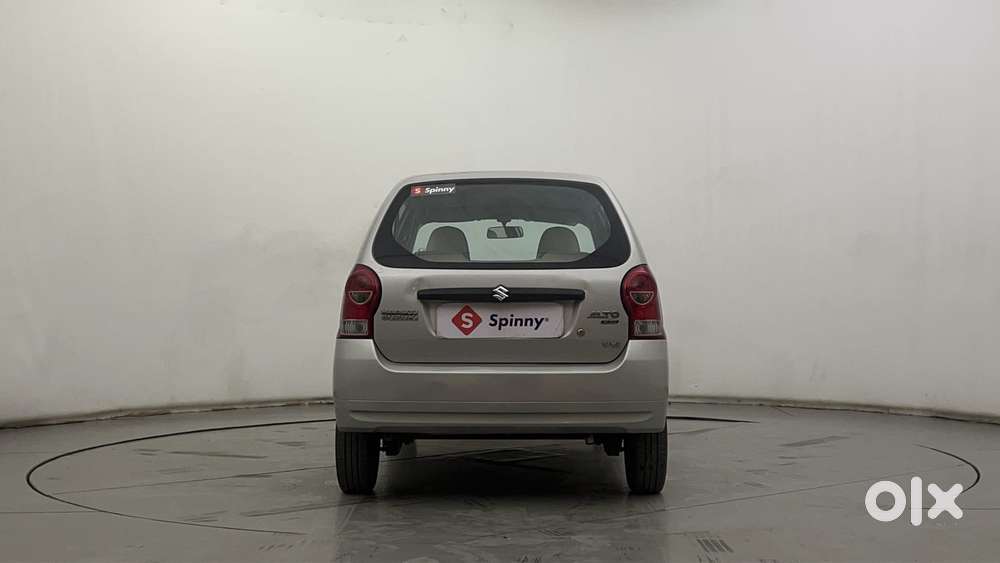 Maruti Suzuki Alto K10 1.0 Vxi, 2013, Petrol