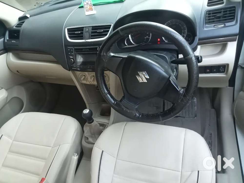 Maruti Dzire 1.2 Vxi 2016