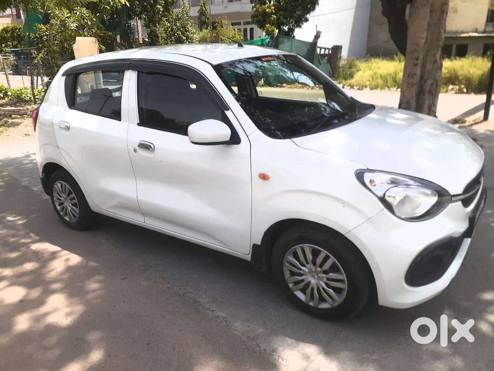 Maruti Suzuki Celerio 2021-1.0 Vxi Cng Mt, 2022, Cng & Hybrids