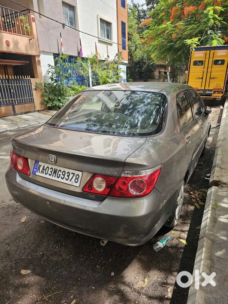 Honda City Zx 2007