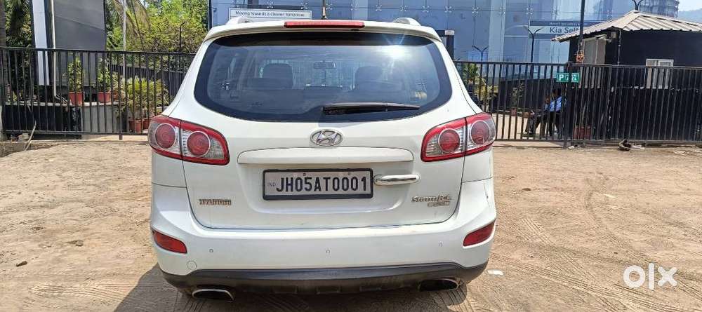 Hyundai Santa Fe 2009-2013 4x2, 2013, Diesel