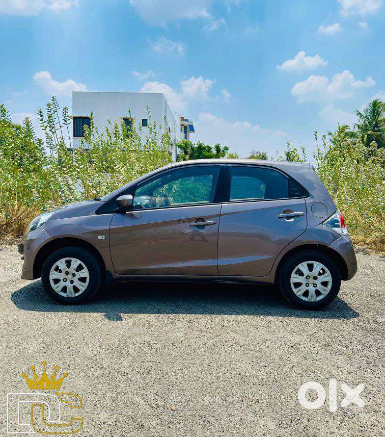 Honda Brio S Mt, 2014, Petrol